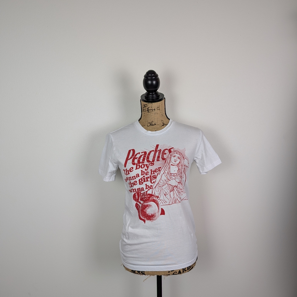 Peaches Band T-Shirt!